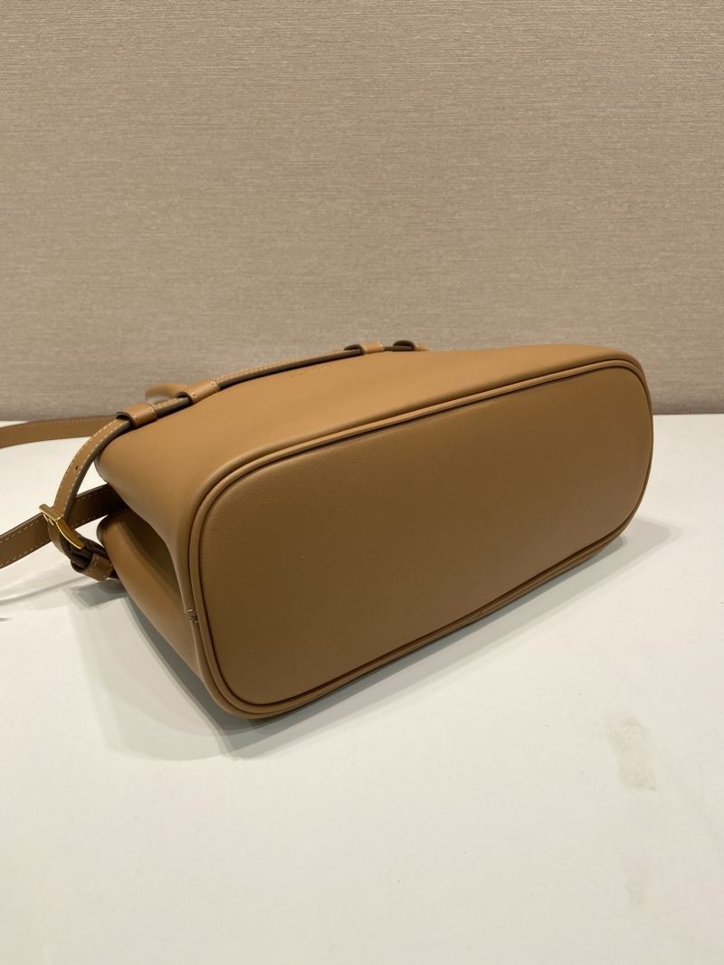Pra*a top handle bags